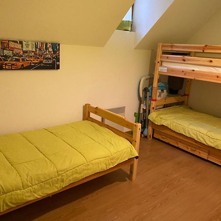 Granges De Trescazes Apartment Loudenvielle Luaran gambar