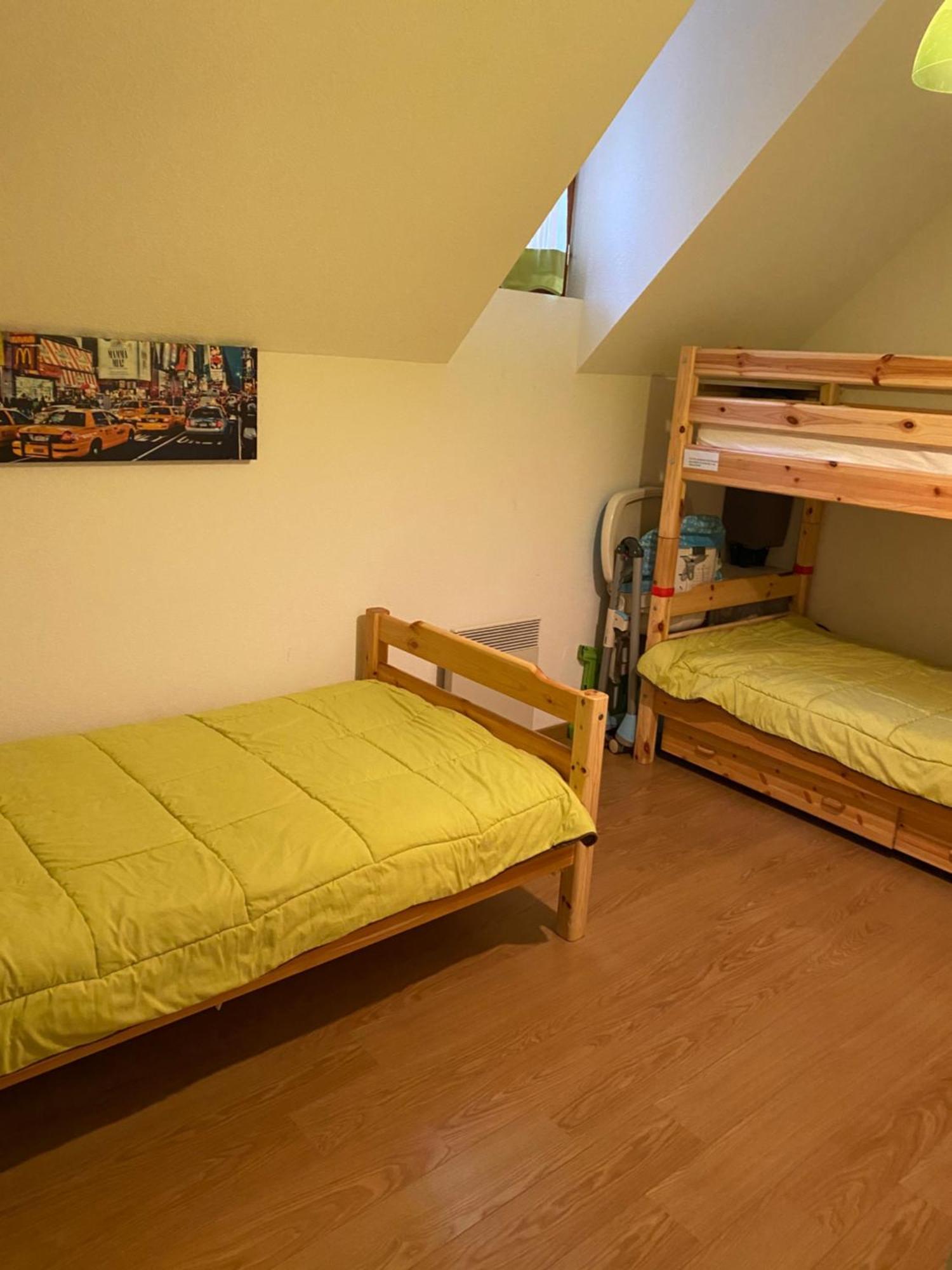 Granges De Trescazes Apartment Loudenvielle Luaran gambar