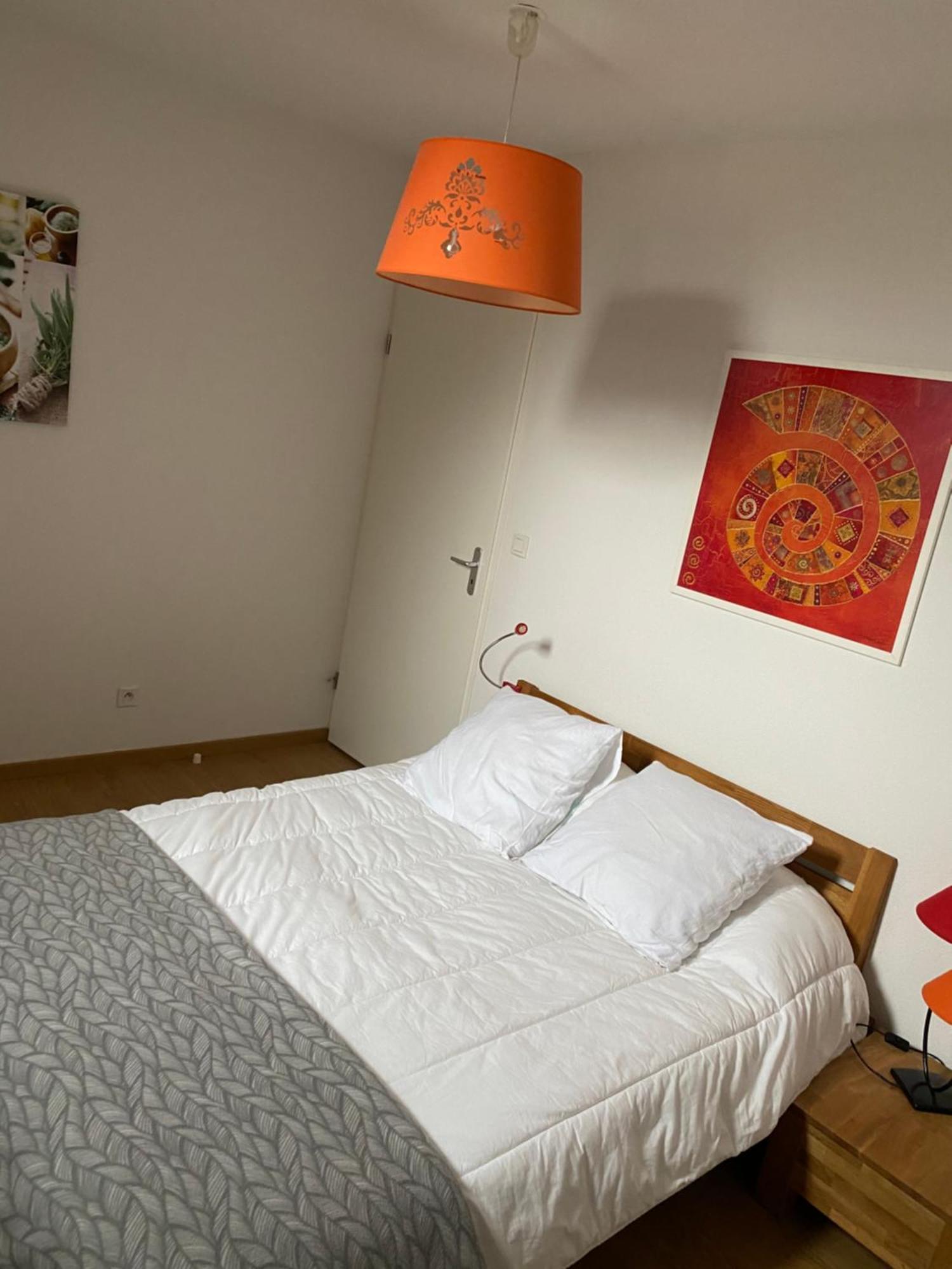 Granges De Trescazes Apartment Loudenvielle Luaran gambar