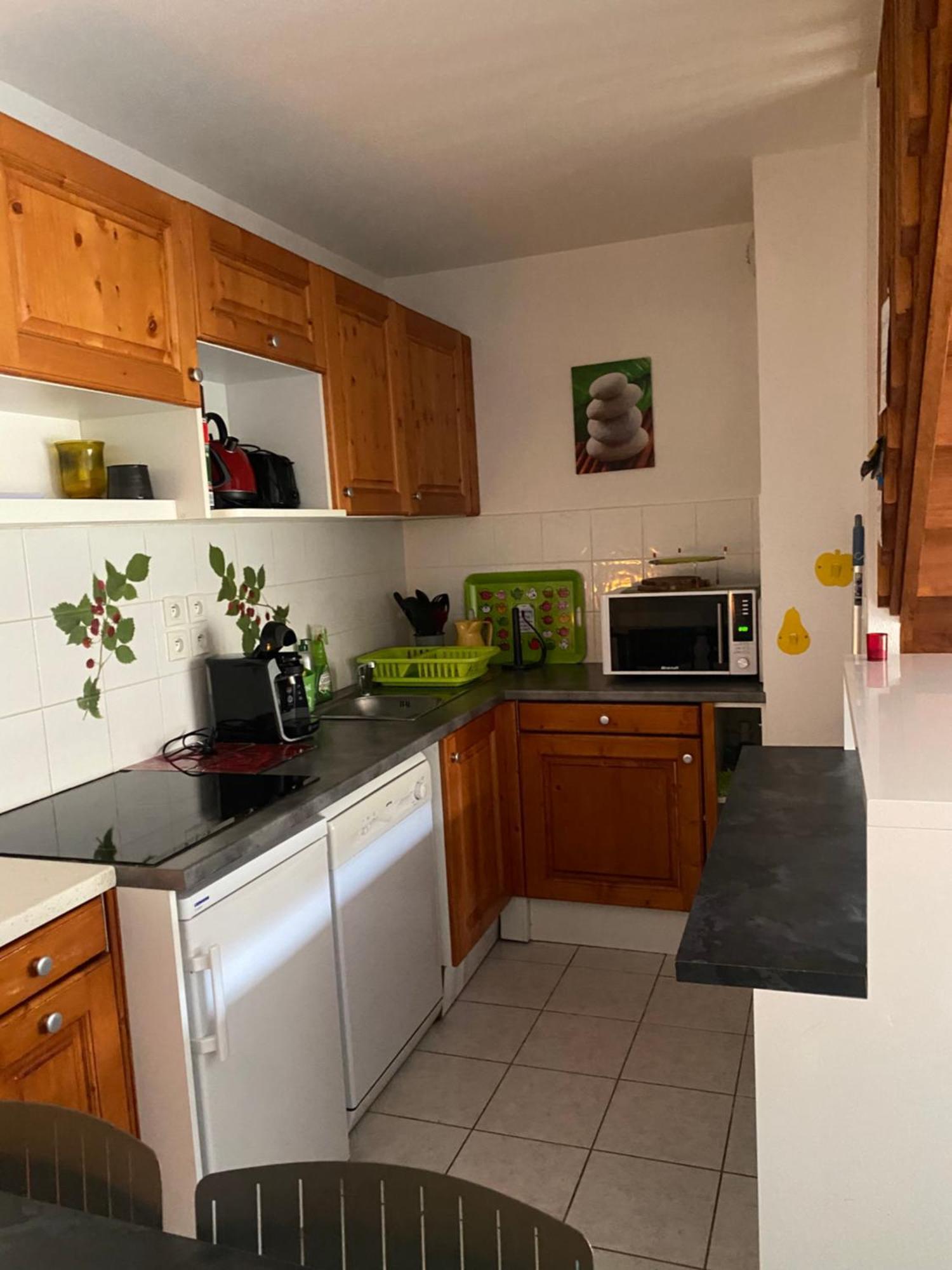 Granges De Trescazes Apartment Loudenvielle Luaran gambar