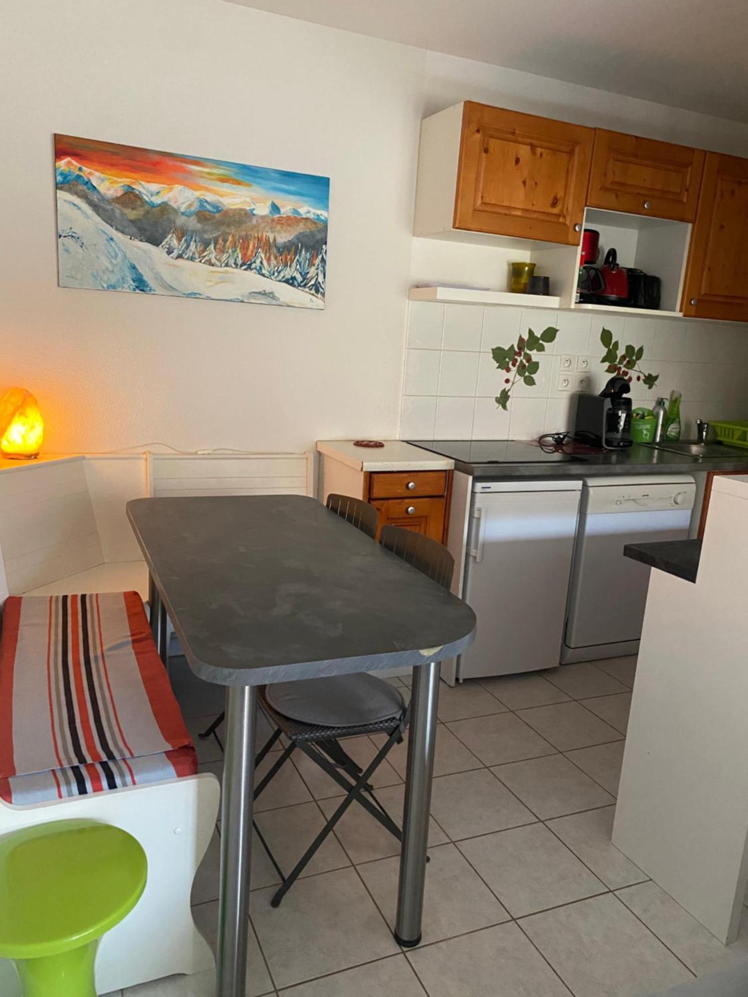 Granges De Trescazes Apartment Loudenvielle Luaran gambar