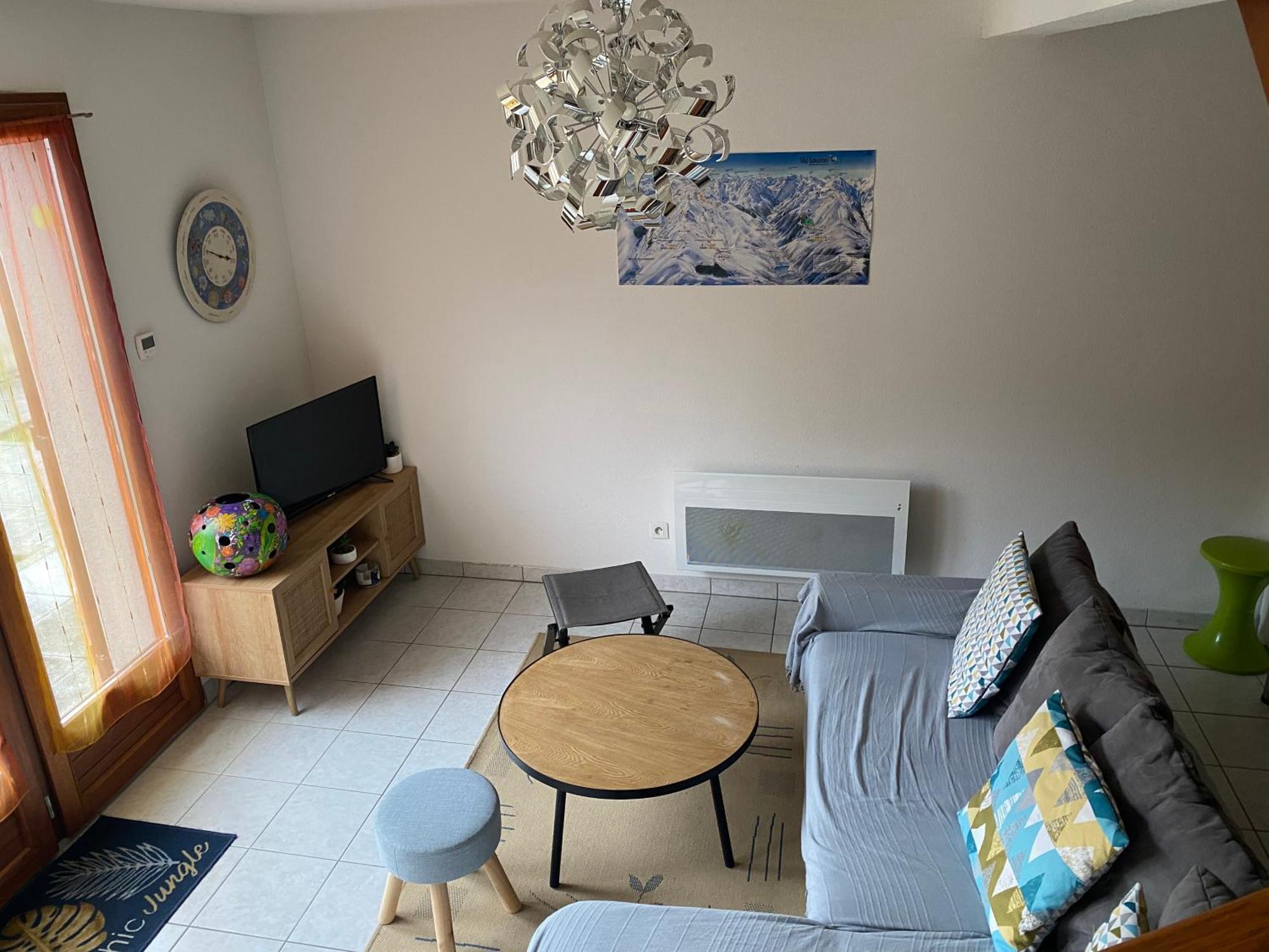 Granges De Trescazes Apartment Loudenvielle Luaran gambar