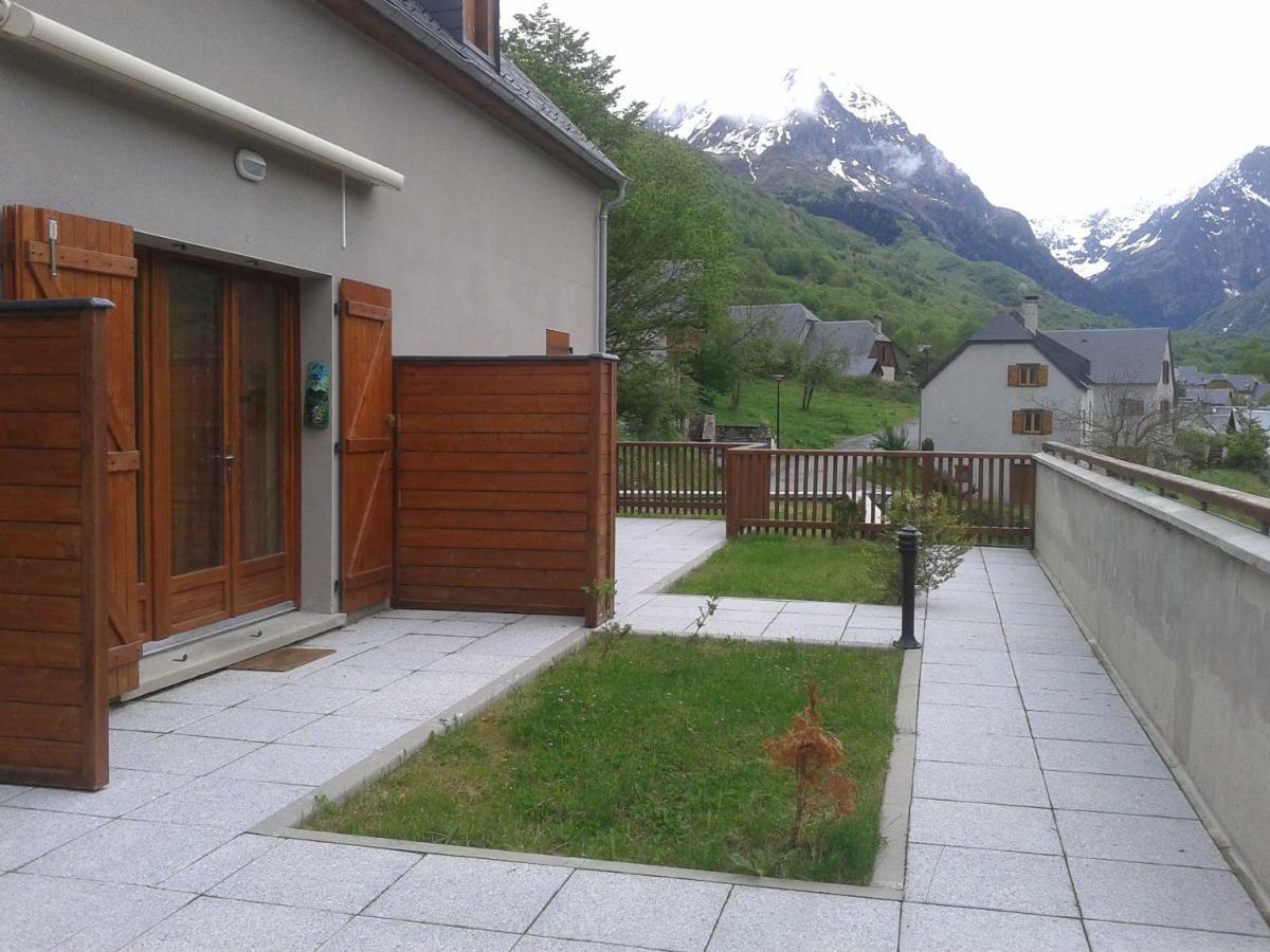 Granges De Trescazes Apartment Loudenvielle Luaran gambar