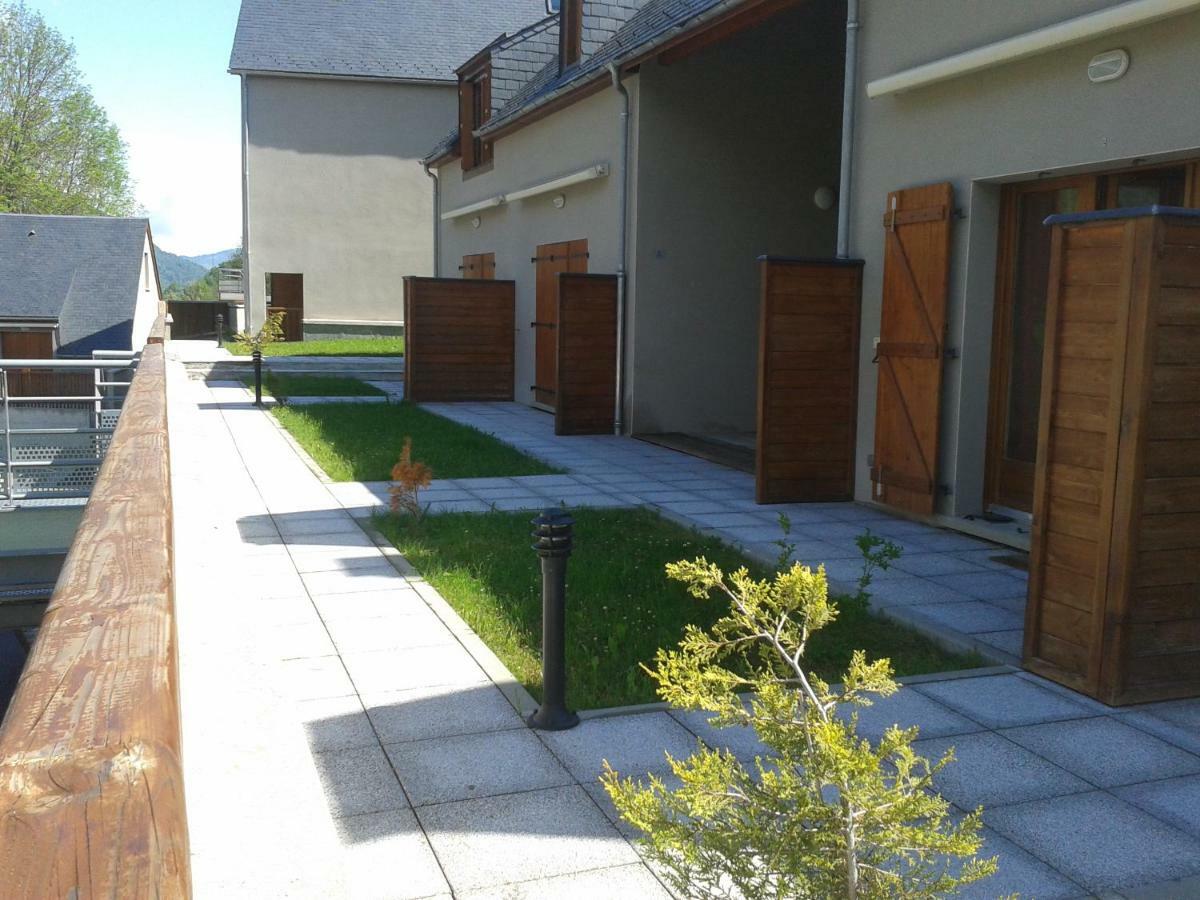 Granges De Trescazes Apartment Loudenvielle Luaran gambar